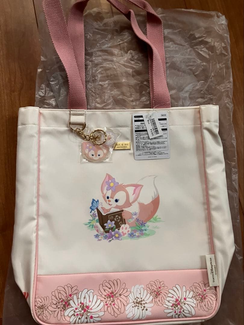 ✨タグ付き！未使用✨ポール&ジョー　リーナベル　トートバッグ　PAUL &JOE