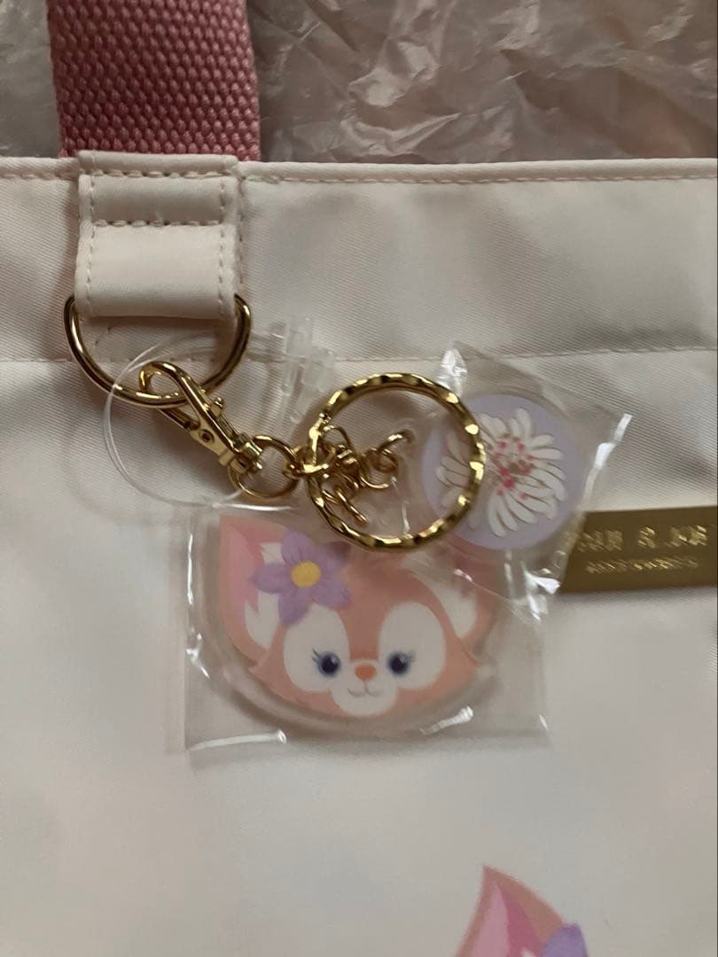 ✨タグ付き！未使用✨ポール&ジョー　リーナベル　トートバッグ　PAUL &JOE