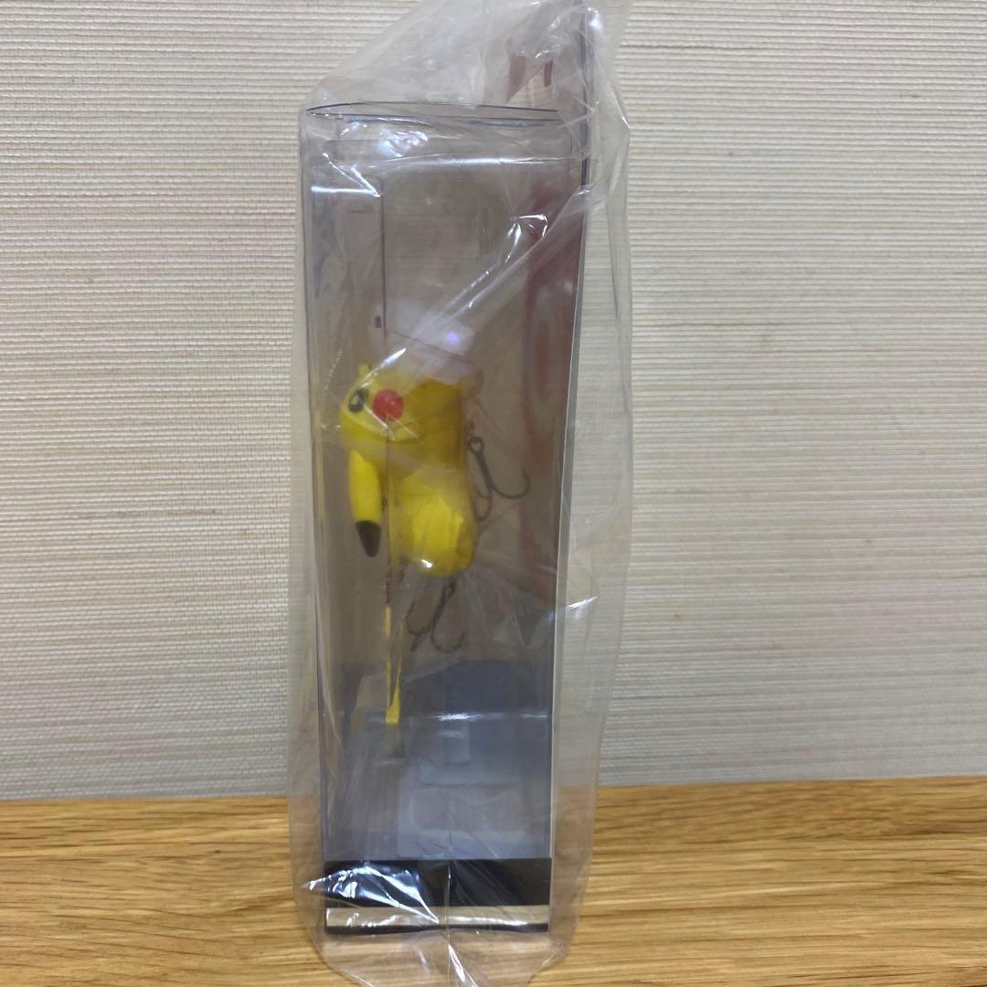 DUO　ポケモンフィッシング　ピカチュウ&カイオーガ　ルアー　全7点セット