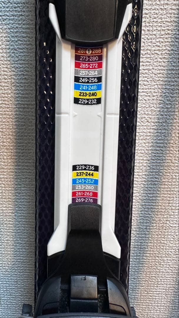 Atomic 130cm スキーセット