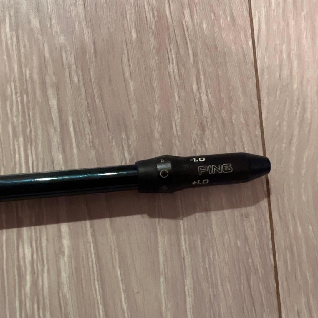 美品　ピンスリーブ　tour ad FI 5S 45.25インチ　ドライバー用