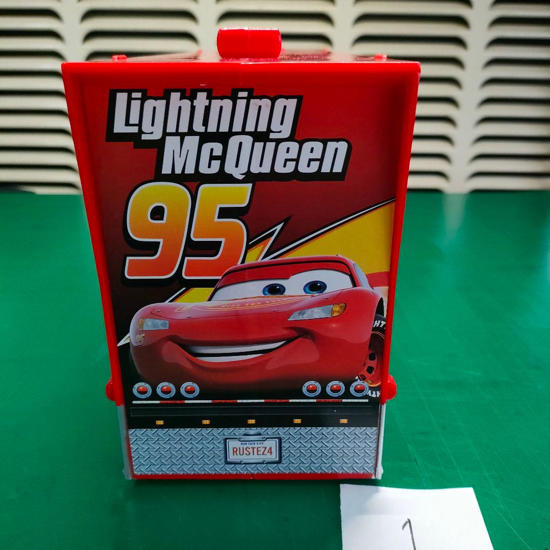 たくさんのせよう！大きなマック　トレーラー　カーズ　トミカ　タカラトミー　1