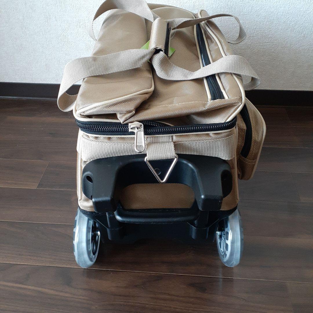 ボウリング用バッグ ABS BA-2150 2-BALL BAG