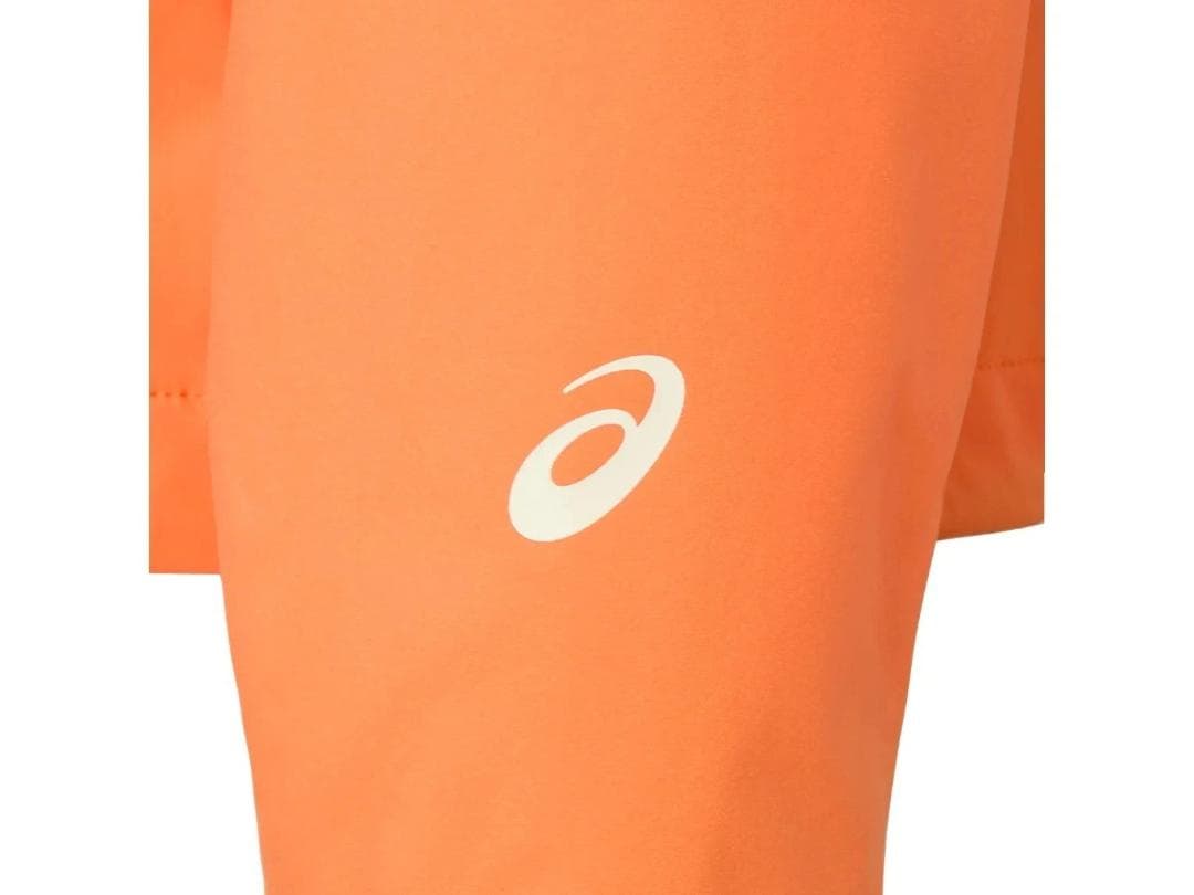 ASICS 東京マラソン2026 ウィンドブレーカー オレンジ M