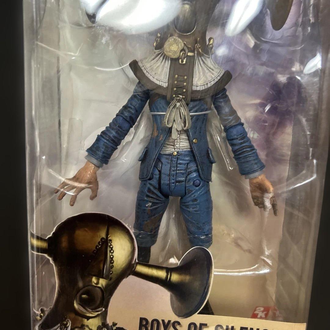 バイオショックInfinite Boys of Silence フィギュア
