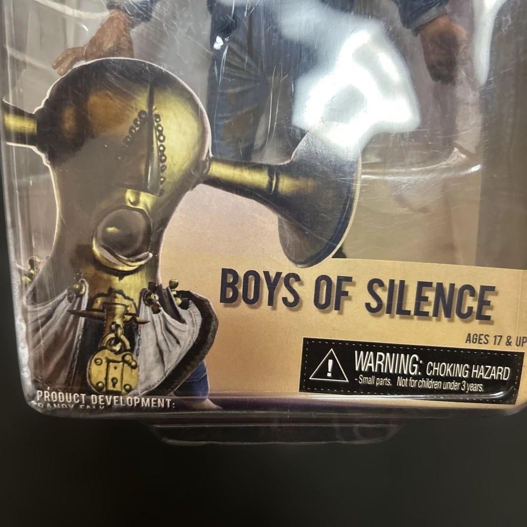 バイオショックInfinite Boys of Silence フィギュア