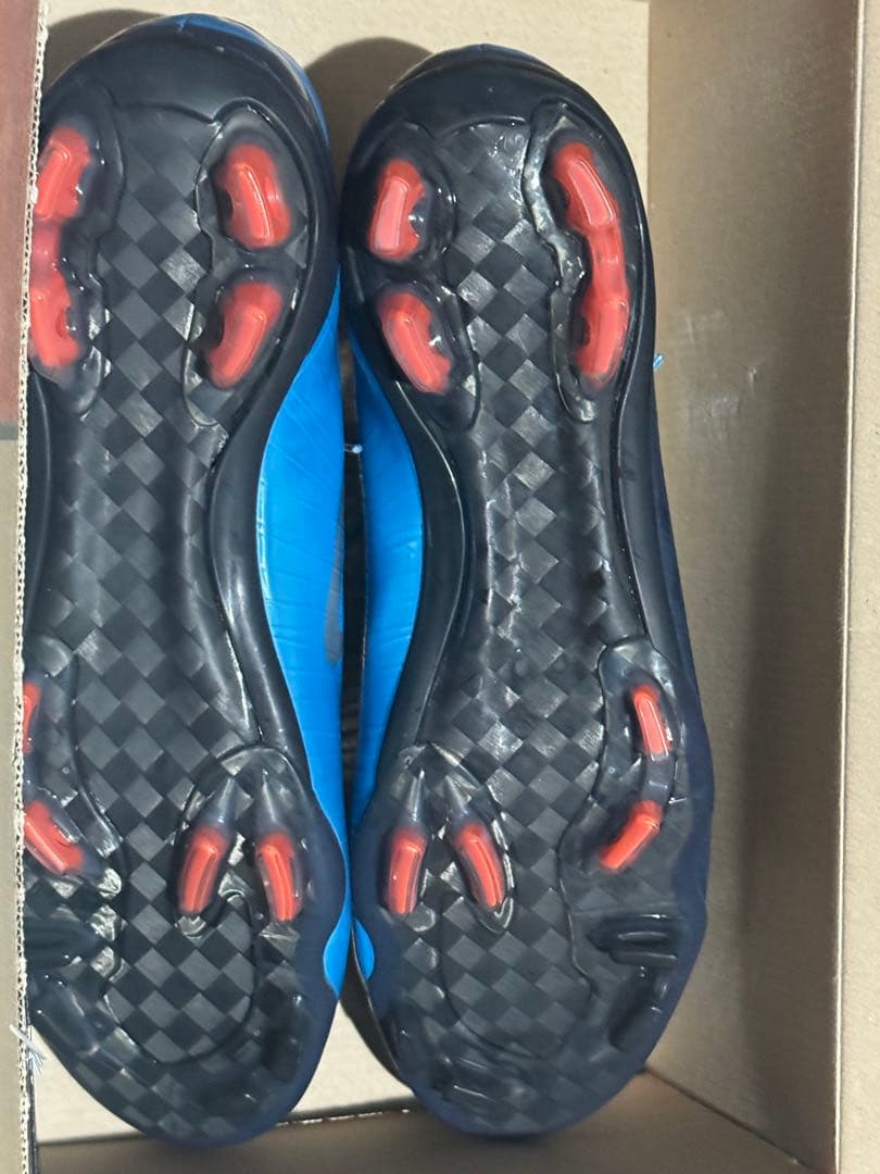 Nike マーキュリアルヴェイパー スーパーフライ FG 28.5cm