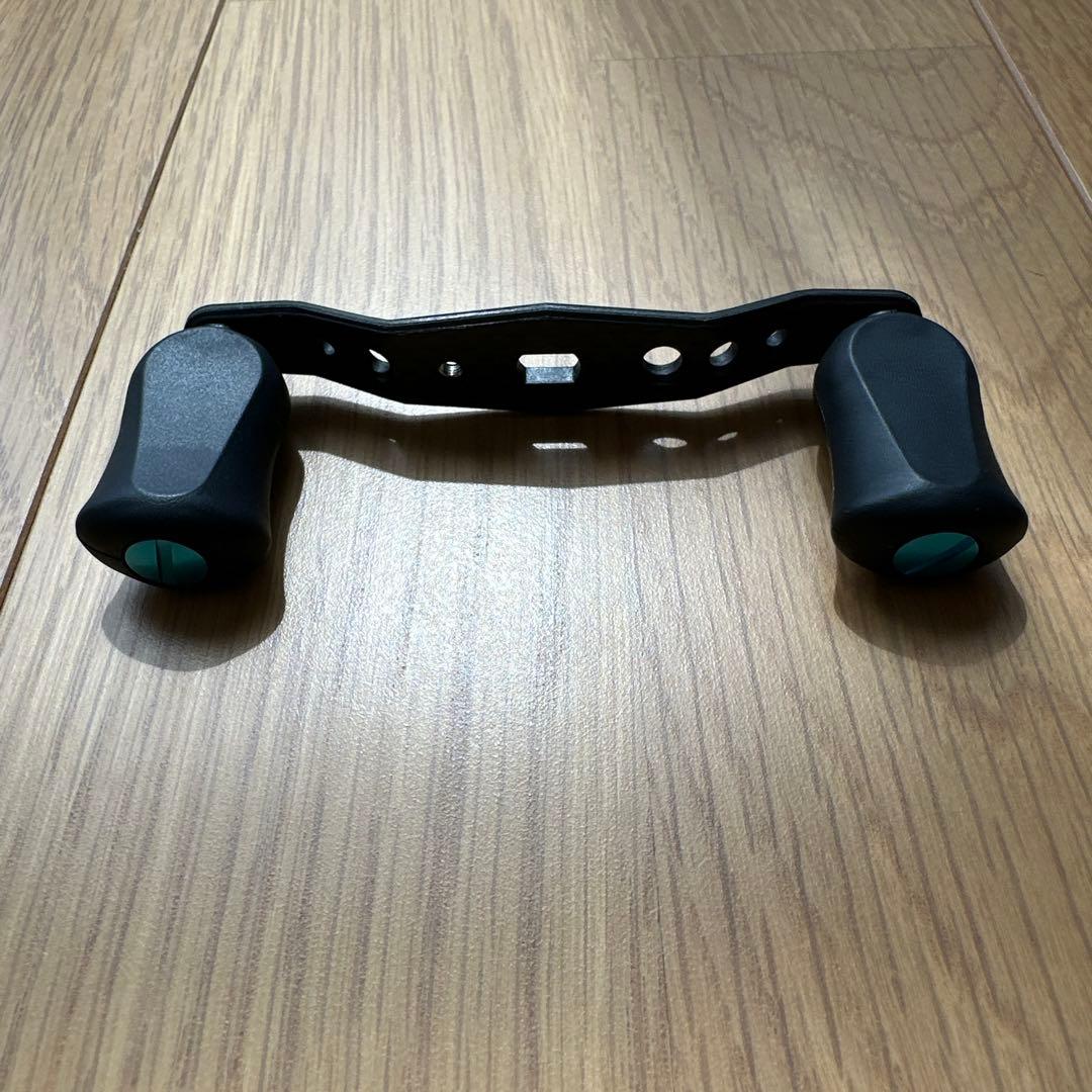 85㎜オフセットカーボンハンドル