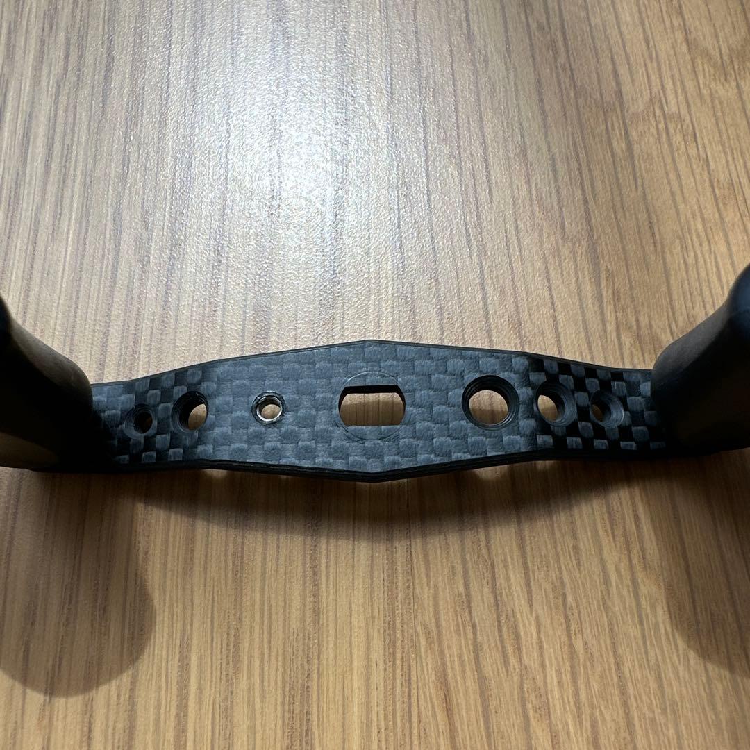 85㎜オフセットカーボンハンドル