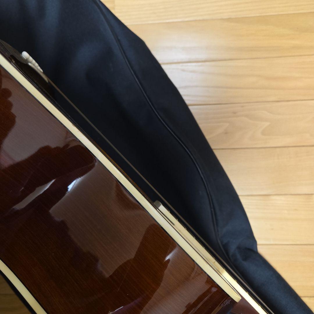 YAMAHA FS-325 TBS アコースティックギター➕️カバー付属