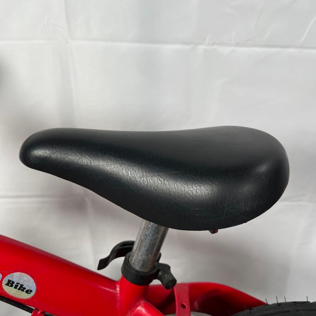 へんしんバイク　レッド　自転車　キッズバイク　子供　12