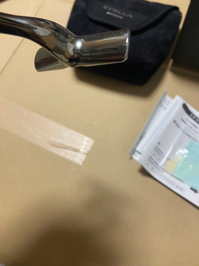 美品 シマノ 18ステラ 1000SSSPG SHIMANO STELLA