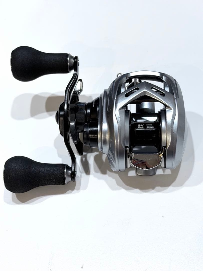 【美品】 DAIWA アルファス SV TW 800S-H