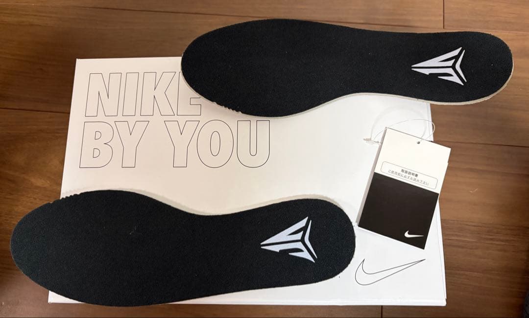JA3 NIKE BY YOU 27.5cm 中古品