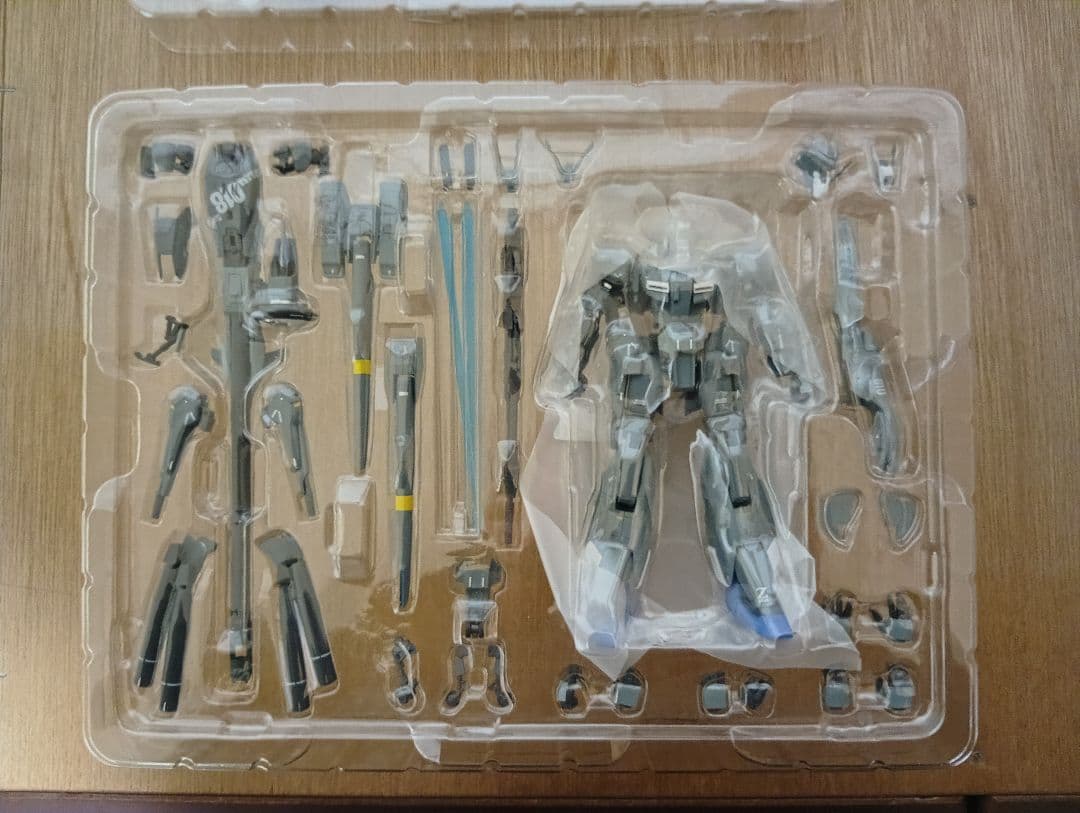 l robot魂　Zプラス他2点