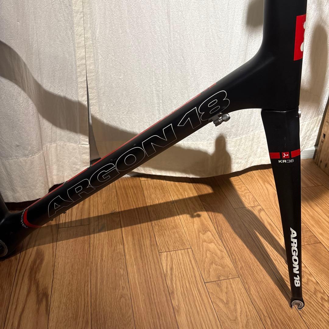 ARGON18 KRYPTON ロードバイクフレーム　アルゴン18