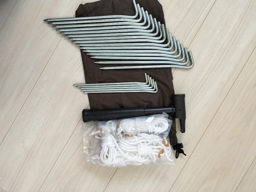 【未使用品】ogawa グロッケ8