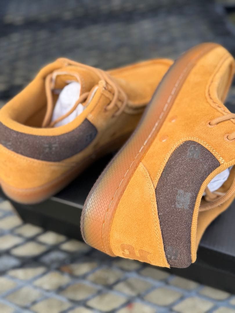 アイパス I-PATH CATS wheat suede 27.5cm