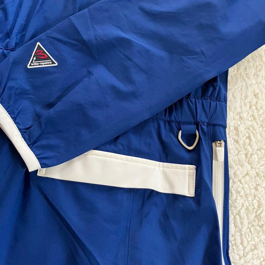 【タグ付新品】 マスターバニー 2WAY レインワンピース　雨具 収納袋付