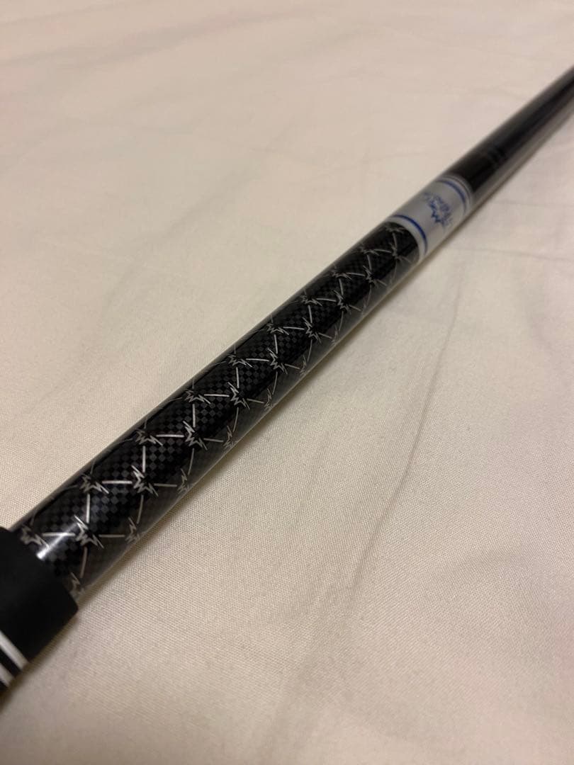 Ai smoke 3w 純正シャフト フレックスS TENSEI スリーブ付
