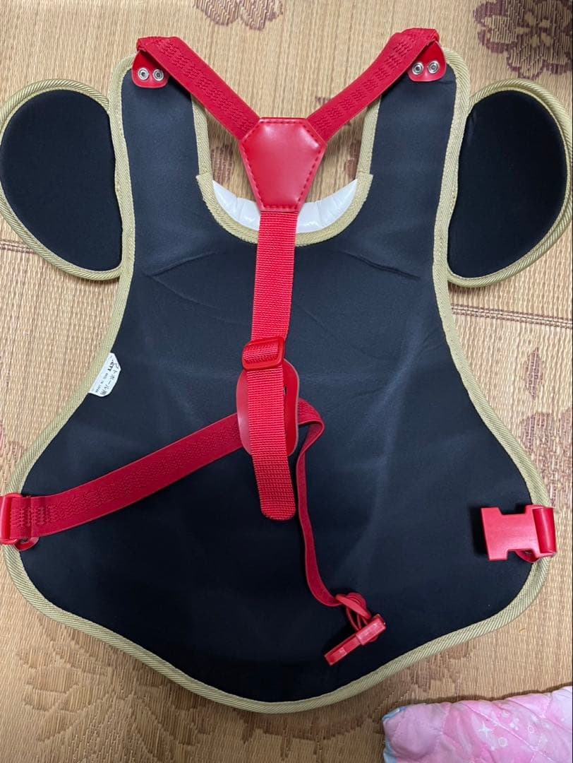 【ZETT】キャッチャー防具セット