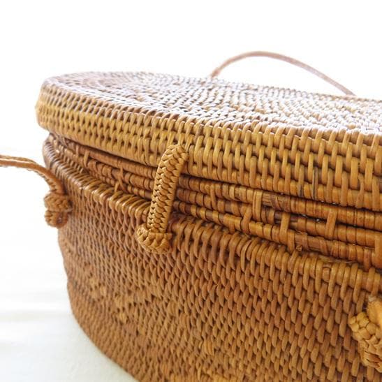 アタ 9点セット　エスニック　アジアン　ケタ　カゴ　おしゃれ　M903