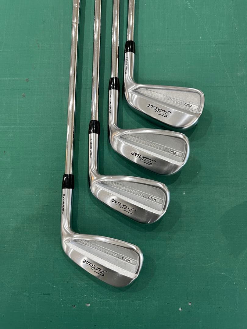 G reen　 Titleist T200 T150コンボアイアンセット