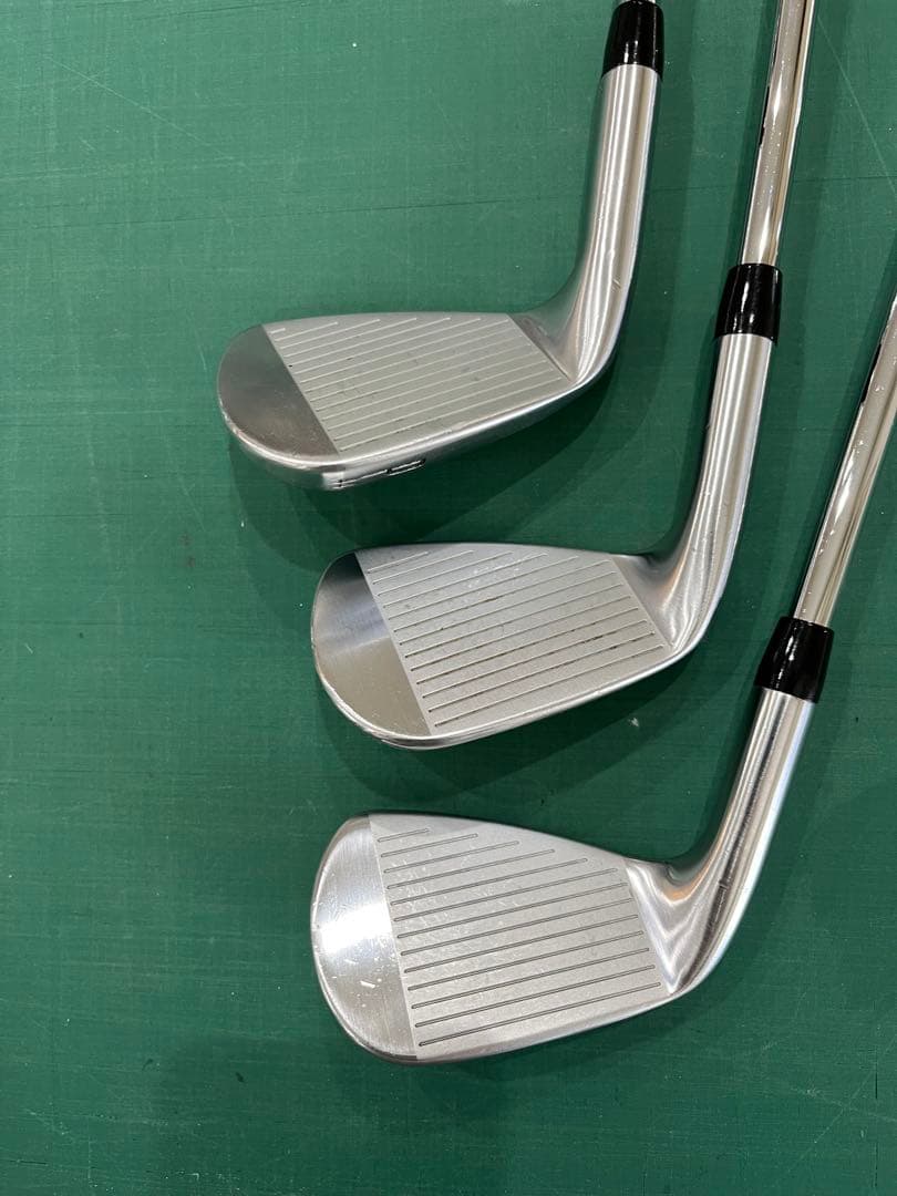 G reen　 Titleist T200 T150コンボアイアンセット