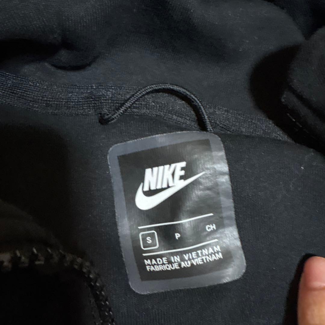 NIKE テックフリース　セットアップ　S
