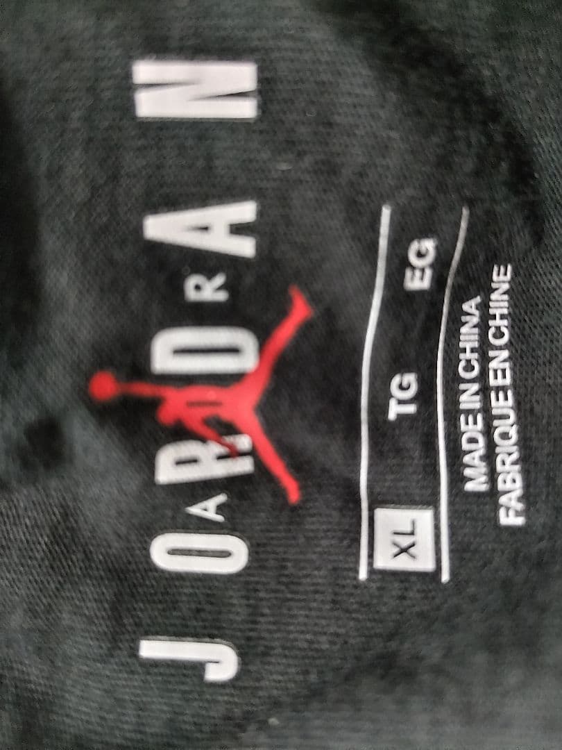 Nike AIR JORDAN Tシャツ（CK4213-010）