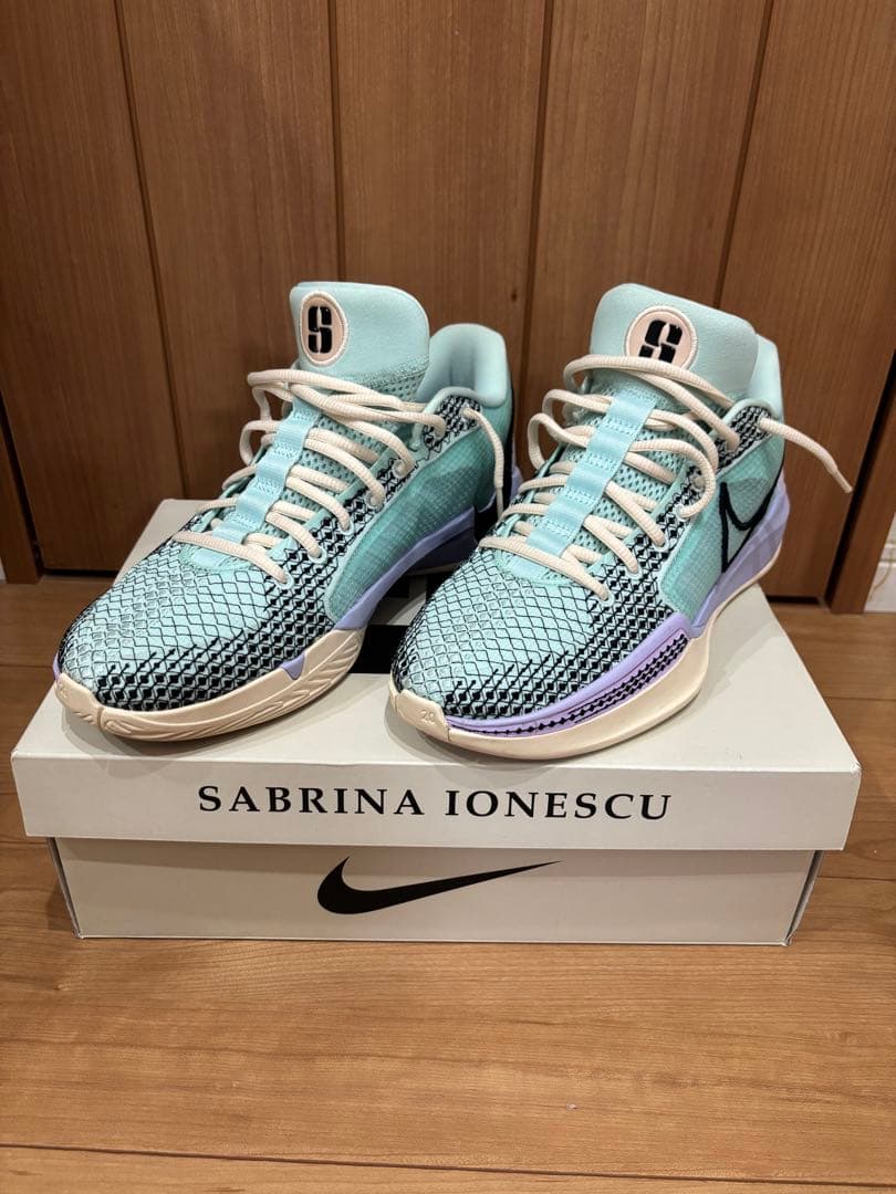 Nike Sabrina Ionescu サブリナ1 ウィメンズ27センチ