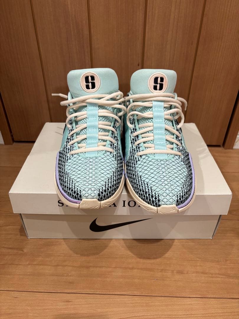 Nike Sabrina Ionescu サブリナ1 ウィメンズ27センチ