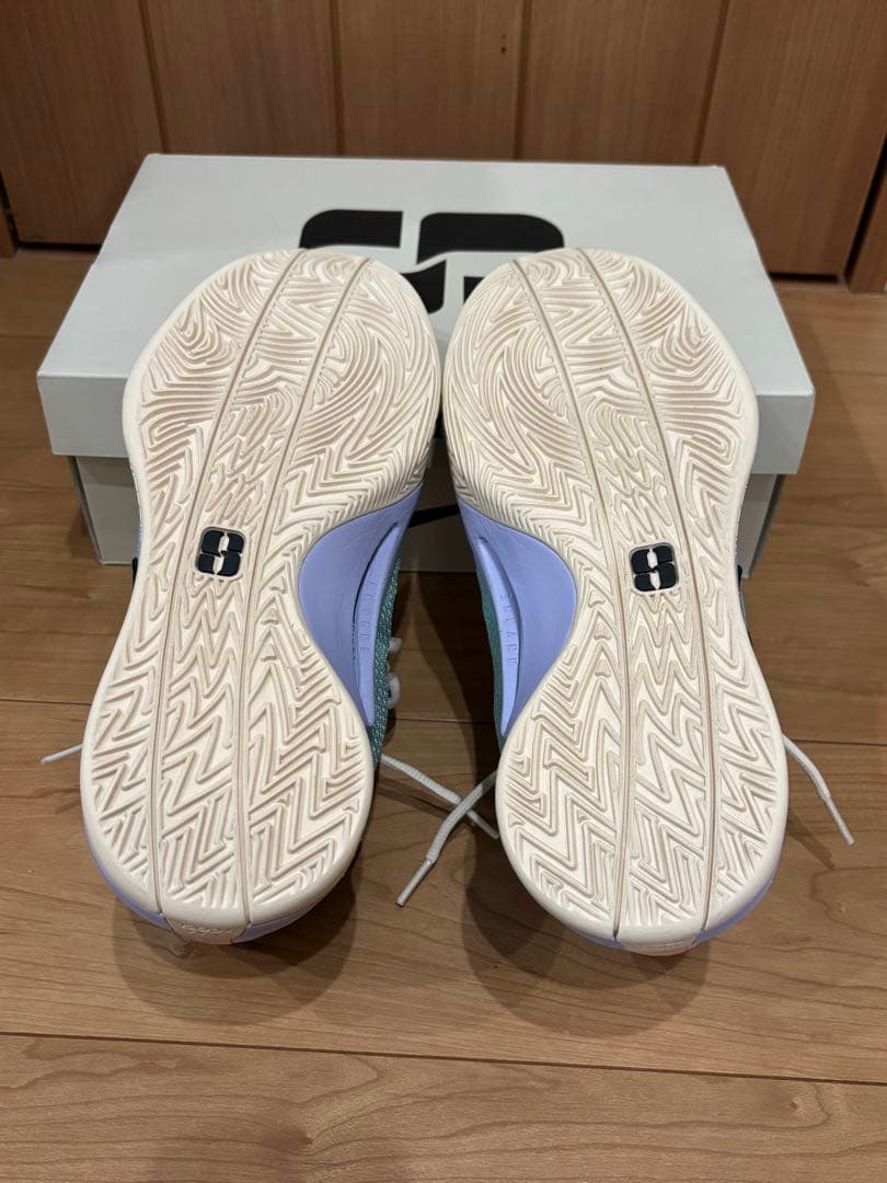 Nike Sabrina Ionescu サブリナ1 ウィメンズ27センチ