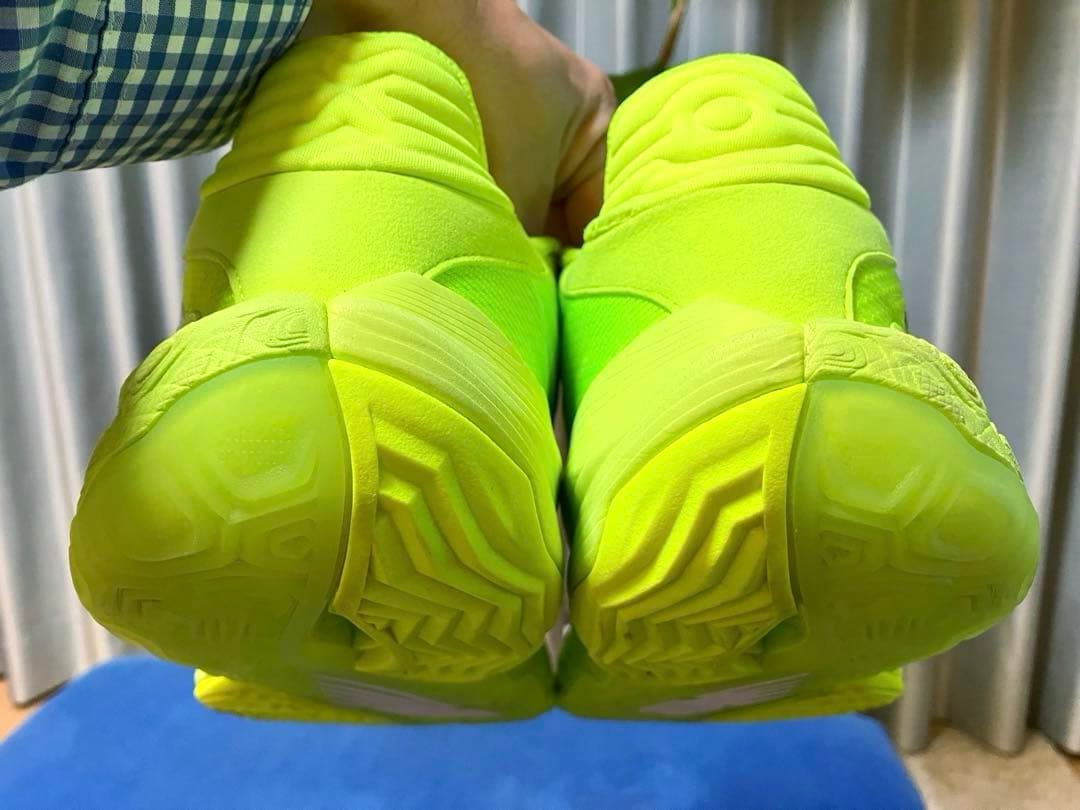 New Balance ニューバランス two wxy v4 バッシュ イエロー