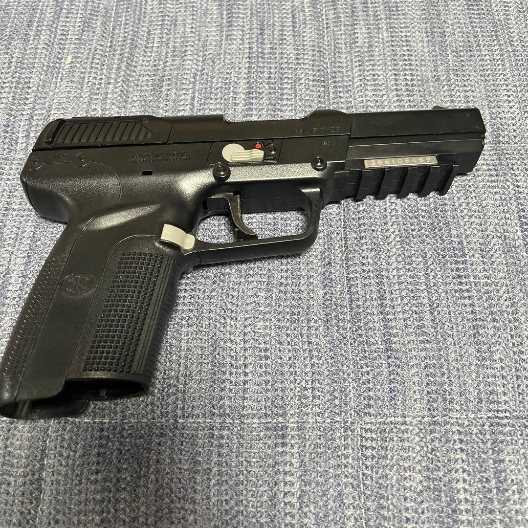 東京マルイ FN5-7(ファイブセブン) ガスブローバックガン