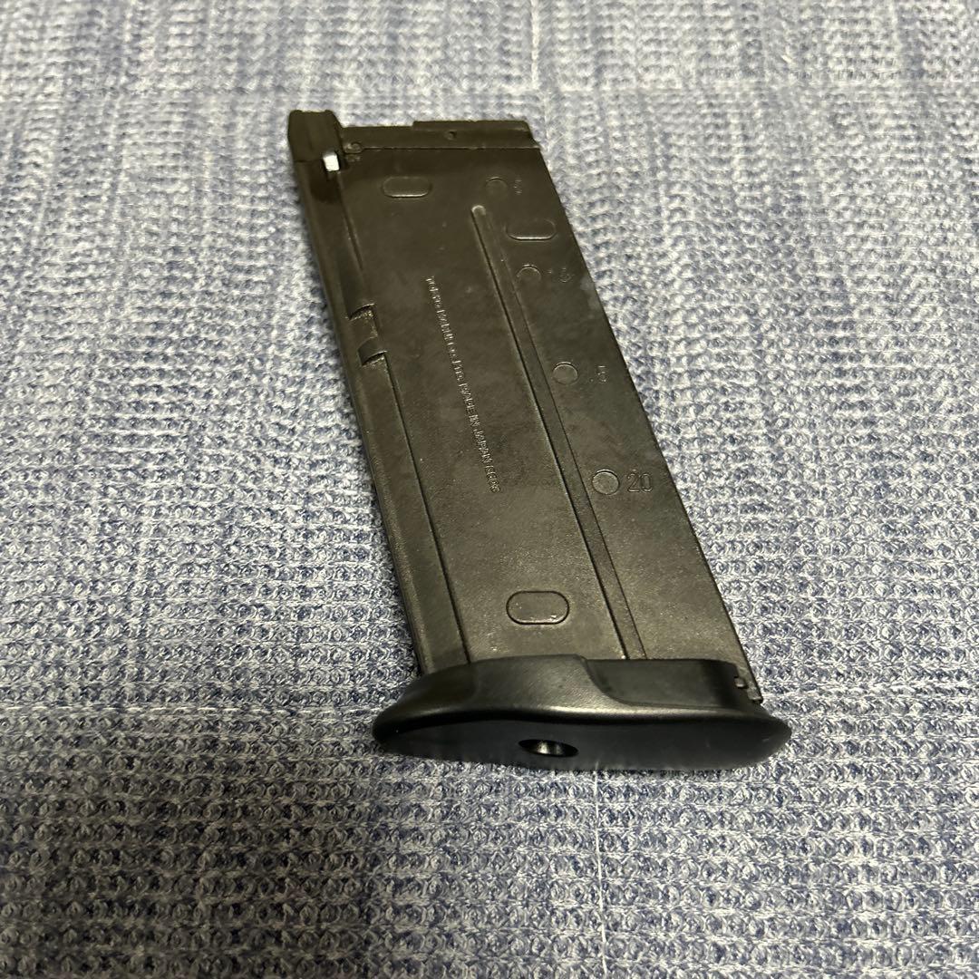 東京マルイ FN5-7(ファイブセブン) ガスブローバックガン