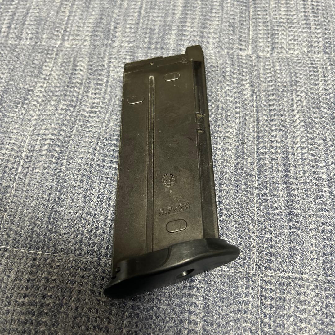 東京マルイ FN5-7(ファイブセブン) ガスブローバックガン