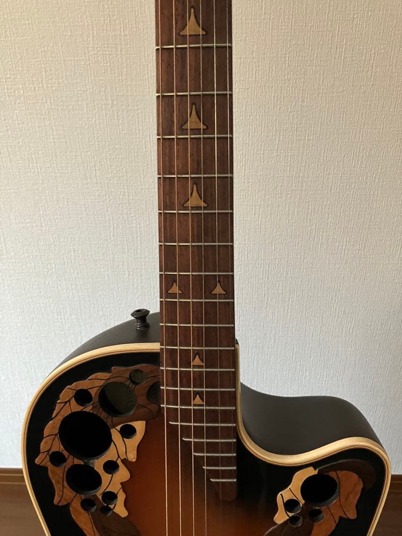 Ovation Elite 1768 USA Deep Bowl オベーション