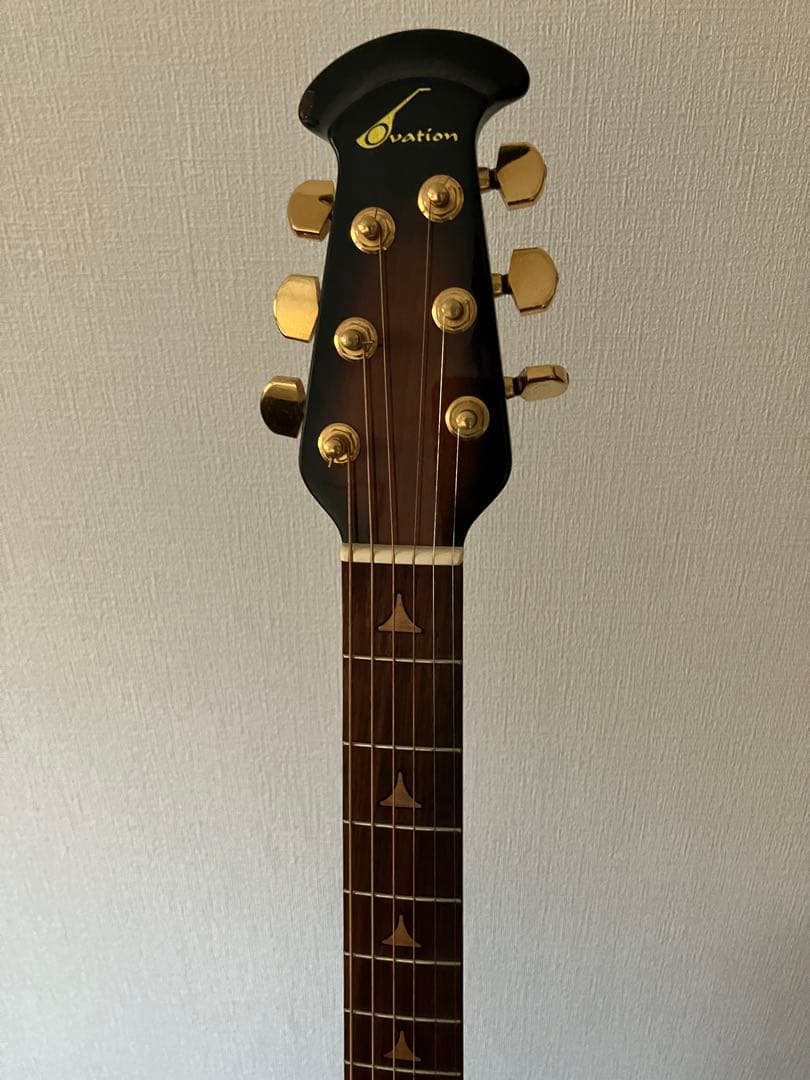 Ovation Elite 1768 USA Deep Bowl オベーション