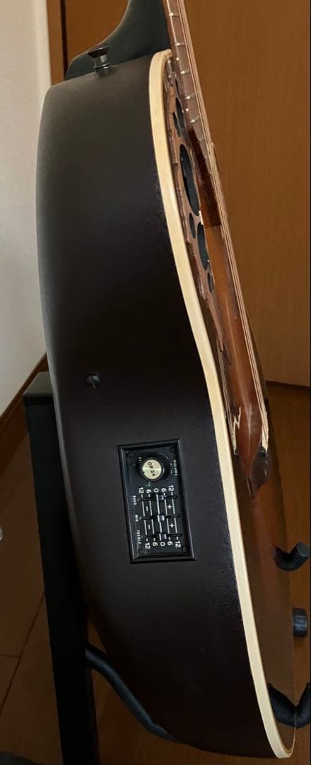 Ovation Elite 1768 USA Deep Bowl オベーション