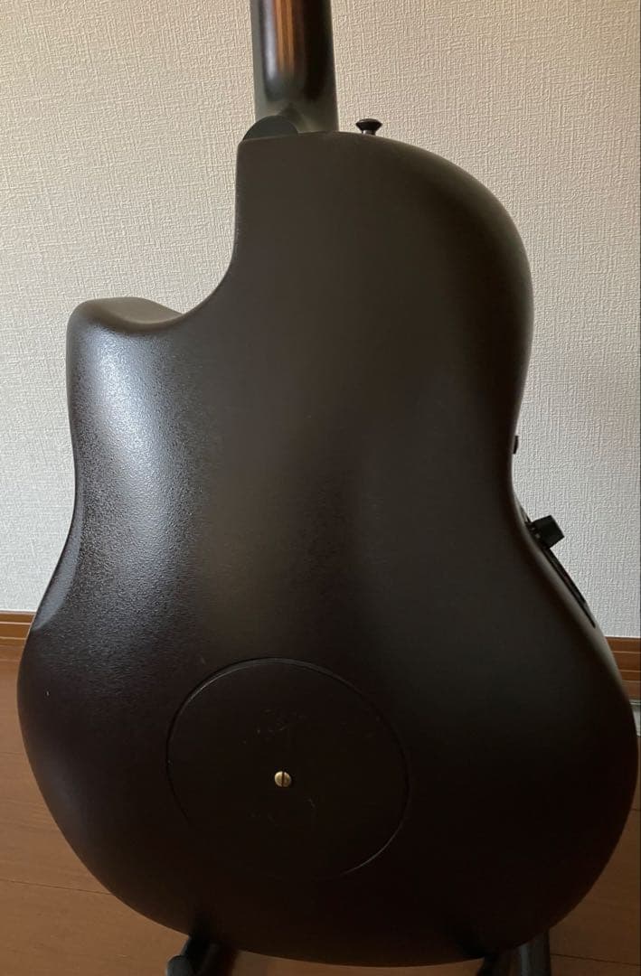 Ovation Elite 1768 USA Deep Bowl オベーション