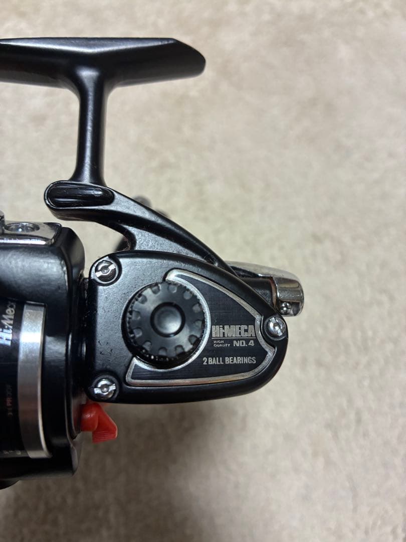 リール　2点セット OLYMPIC Hi-MECA No.4 SEIKI940