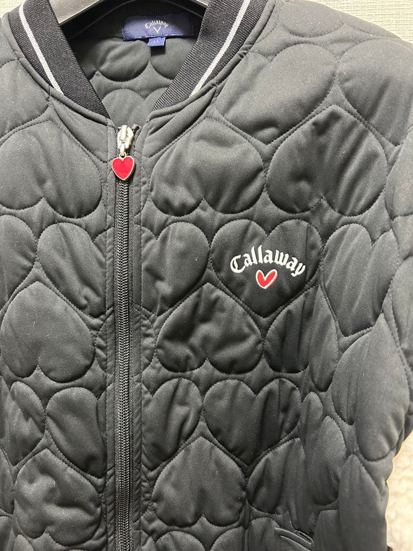 Callaway レディースブルゾン