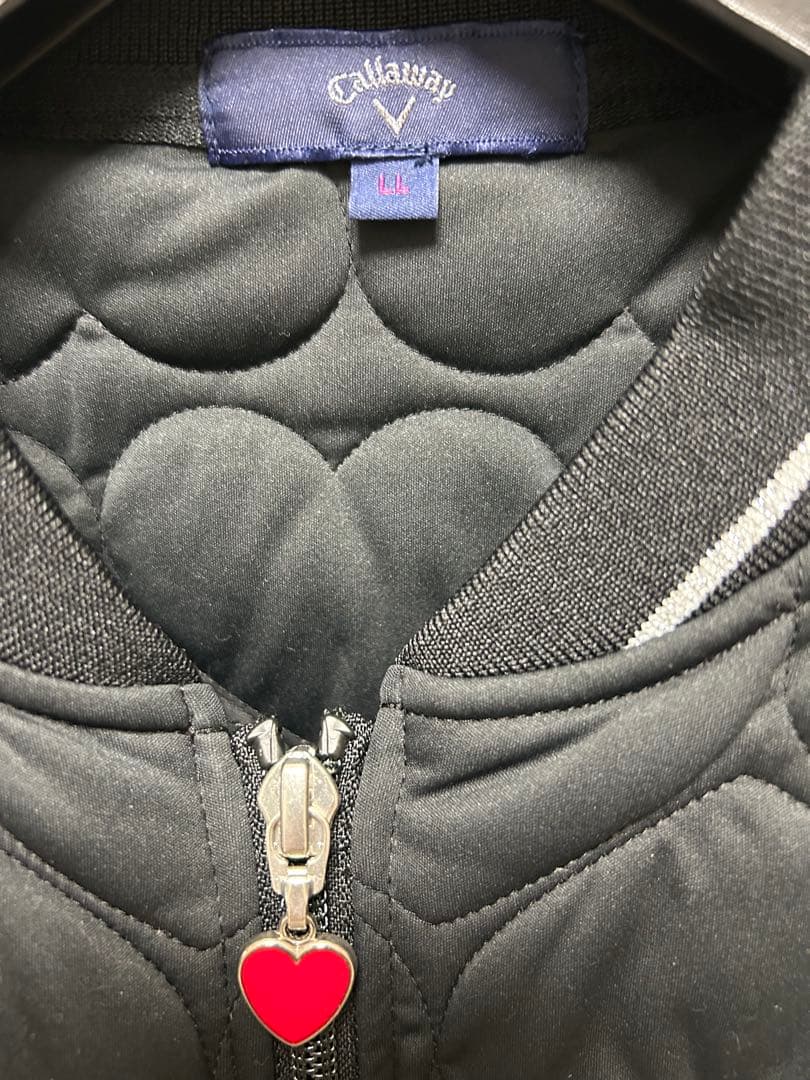 Callaway レディースブルゾン