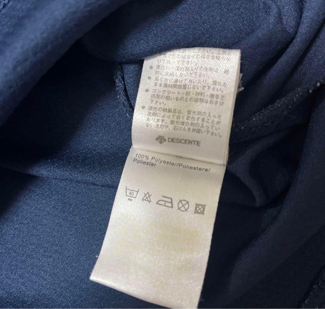 アンブロ イングランド代表 ゲームシャツ Tシャツ 半袖 刺繍ロゴ ワッペン L