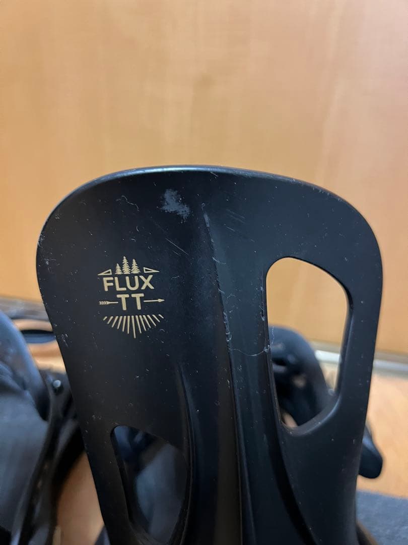 FLUX TT ビンディング ブラック