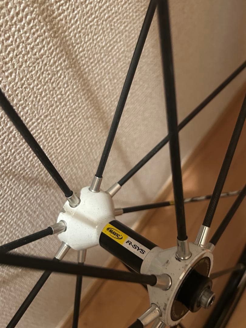 チ*コ様 MAVIC R-SYS シマノフリー