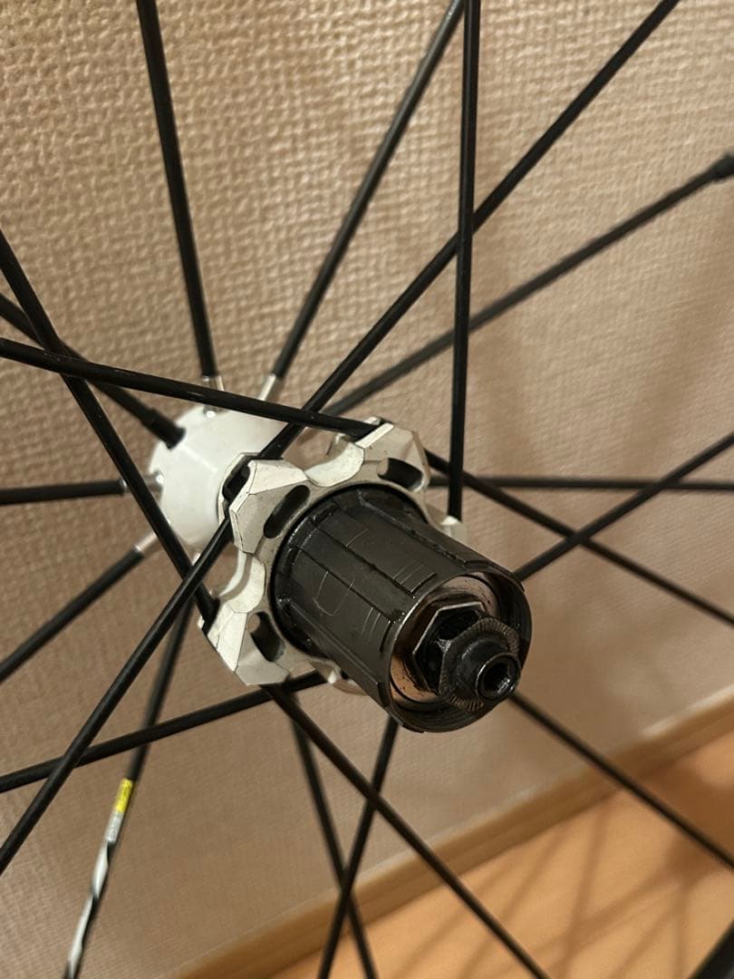 チ*コ様 MAVIC R-SYS シマノフリー