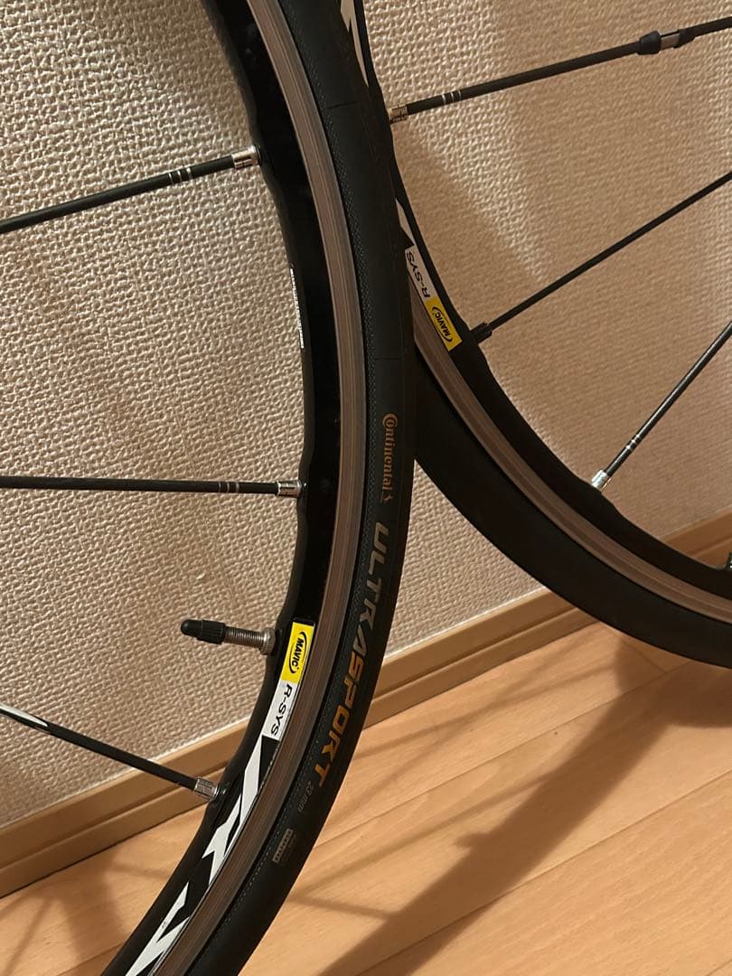 チ*コ様 MAVIC R-SYS シマノフリー
