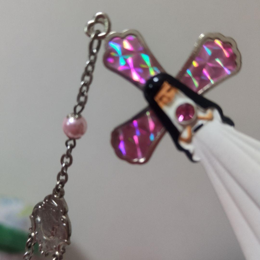 キャンディキャンディ　しあわせのクロス ペンダント